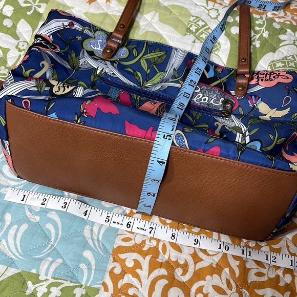 EUC / Like New Snakeroots Handbag - Picture 13 of 15